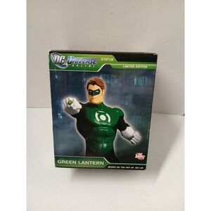 DC Direct Green Lantern Statue LE #920/5000 Jim Lee